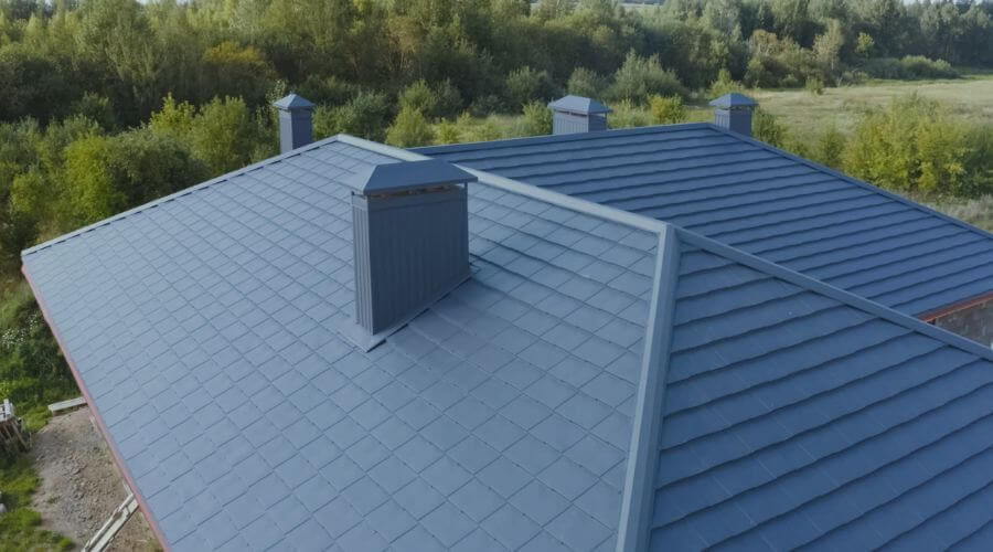 Professional Flat Roofing Installation in Goodwine, IL